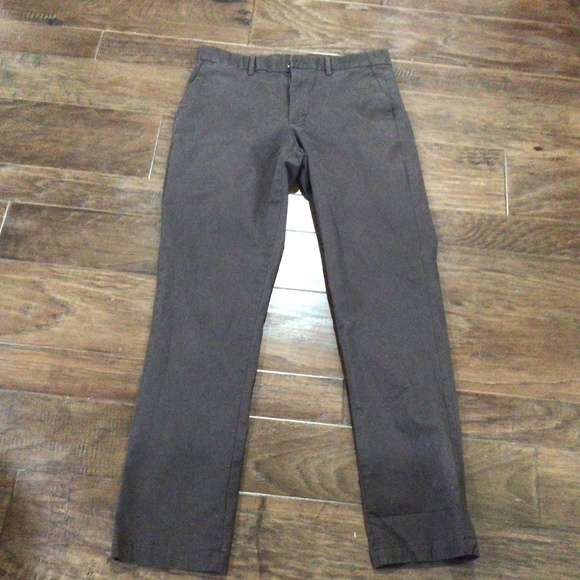 GAP Other - Gap straight leg pants. Size 32/32. Great condition  Chocolate brown